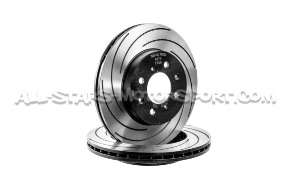 Disques de frein avants Tarox F2000 pour Honda Civic EK4 / EG6
