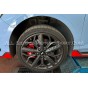 Disques de frein avants Tarox F2000 pour Hyundai I20N