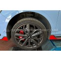 Hyundai I20N Tarox F2000 Front Brake Discs