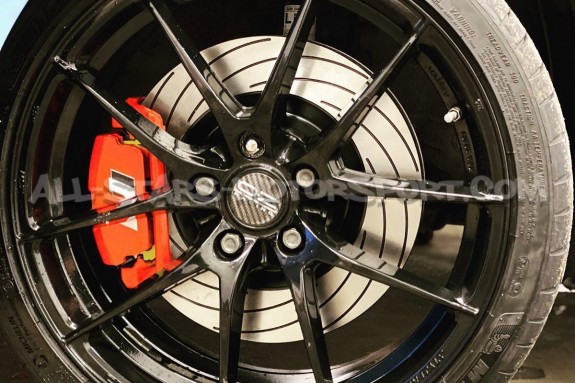 Hyundai I20N Tarox F2000 Front Brake Discs