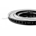 Disques de frein avants Tarox F2000 pour Hyundai I20N