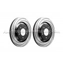 Hyundai I30N Tarox F2000 Rear Brake Discs
