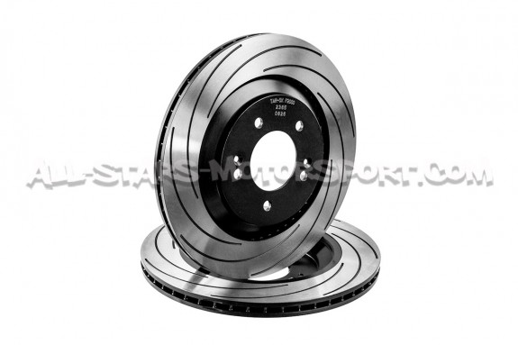 Discos de freno traseros Tarox F2000 para Hyundai I30N