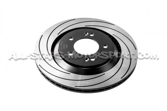 Discos de freno traseros Tarox F2000 para Hyundai I30N