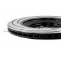 Disques de frein arrières Tarox F2000 pour Hyundai I30N