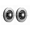 Hyundai I30 N (345mm) Tarox F2000 Front Brake Discs