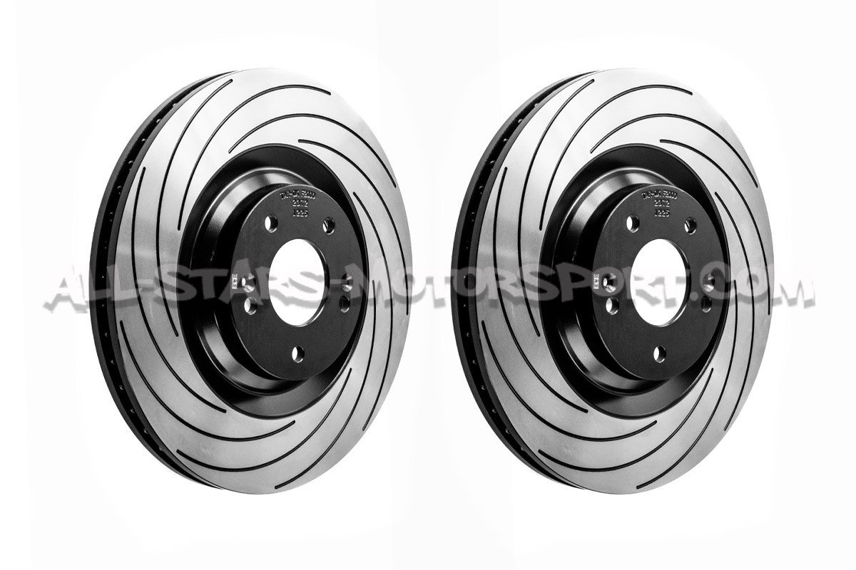 Hyundai I30 N (345mm) Tarox F2000 Front Brake Discs