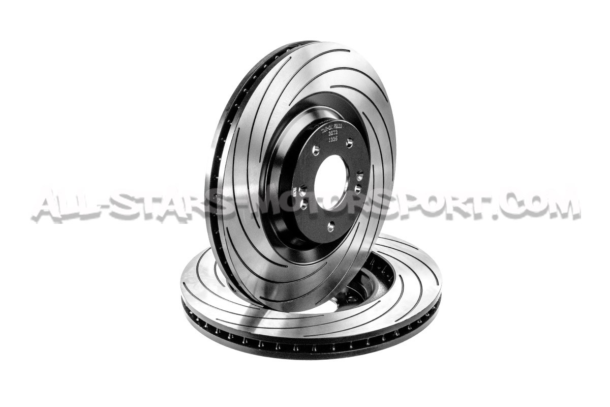 Hyundai I30 N (345mm) Tarox F2000 Front Brake Discs