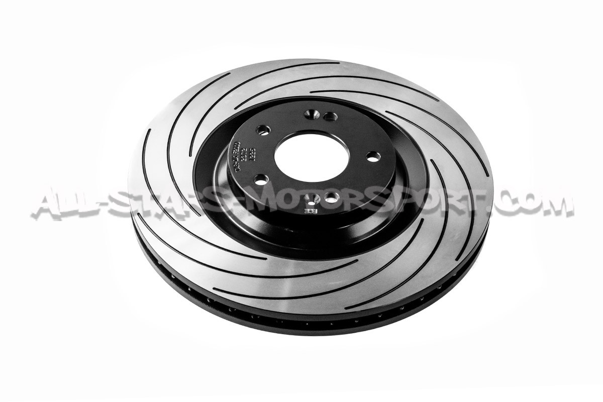 Hyundai I30 N (345mm) Tarox F2000 Front Brake Discs