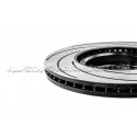 Discos de freno delanteros Tarox F2000 para Mazda MX5 ND 2.0