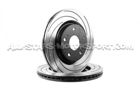 Disques de frein avants Tarox F2000 pour Suzuki Swift Sport ZC33S