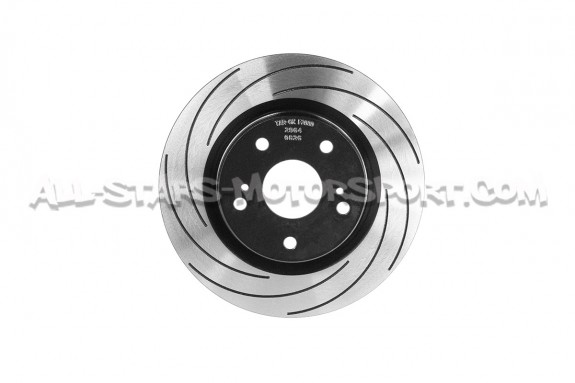 Disques de frein avants Tarox F2000 pour Suzuki Swift Sport ZC33S