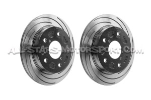 Disques de frein arrières Tarox F2000 pour Suzuki Swift Sport ZC33S