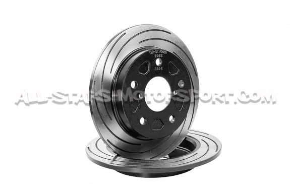 Disques de frein arrières Tarox F2000 pour Suzuki Swift Sport ZC33S