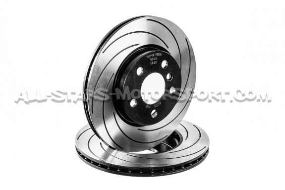 Mini Cooper S F56 Tarox F2000 Front Brake Discs