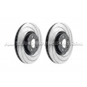 Discos de freno delanteros Tarox F2000 para Polo AW GTI