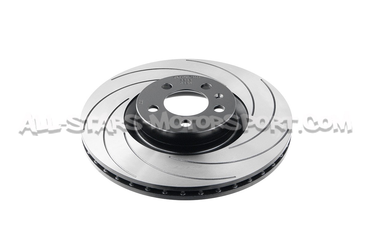 Discos de freno delanteros Tarox F2000 para Polo AW GTI