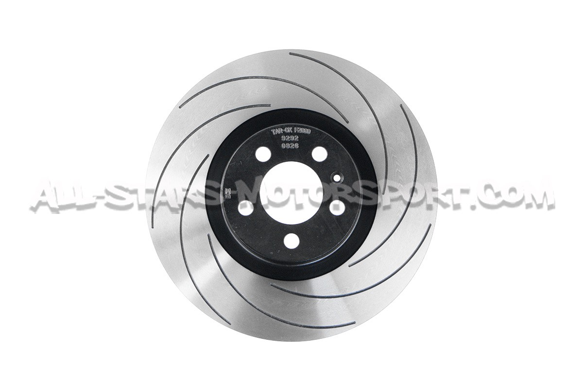 Discos de freno delanteros Tarox F2000 para Polo AW GTI