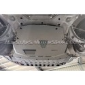 Tapa motor inferior / cubre carter de aluminium Airtec para Ford Fi...