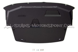 Cache moteur / protection inférieure en aluminium Airtec pour Ford Fiesta ST Mk8