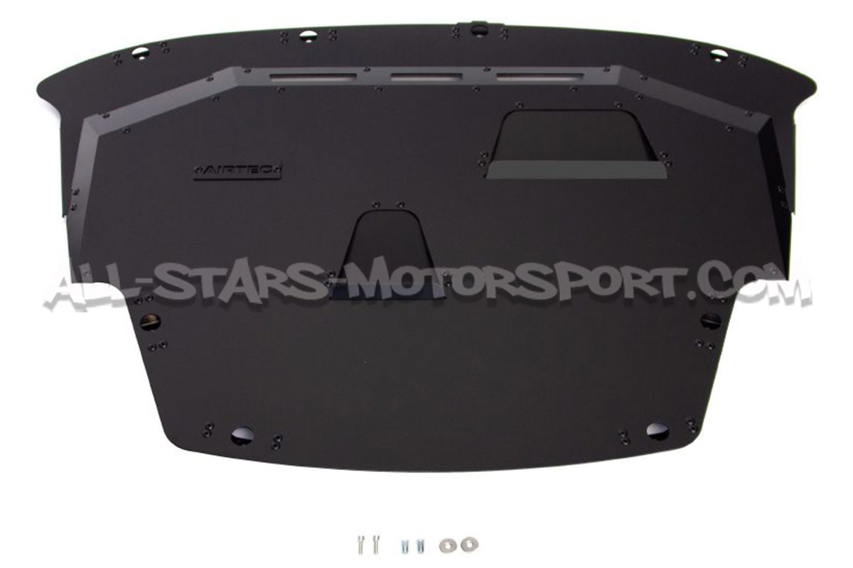 Tapa motor inferior / cubre carter de aluminium Airtec para Ford Fiesta ST Mk8