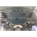 Ford Fiesta ST Mk8 Airtec Aluminium Undertray