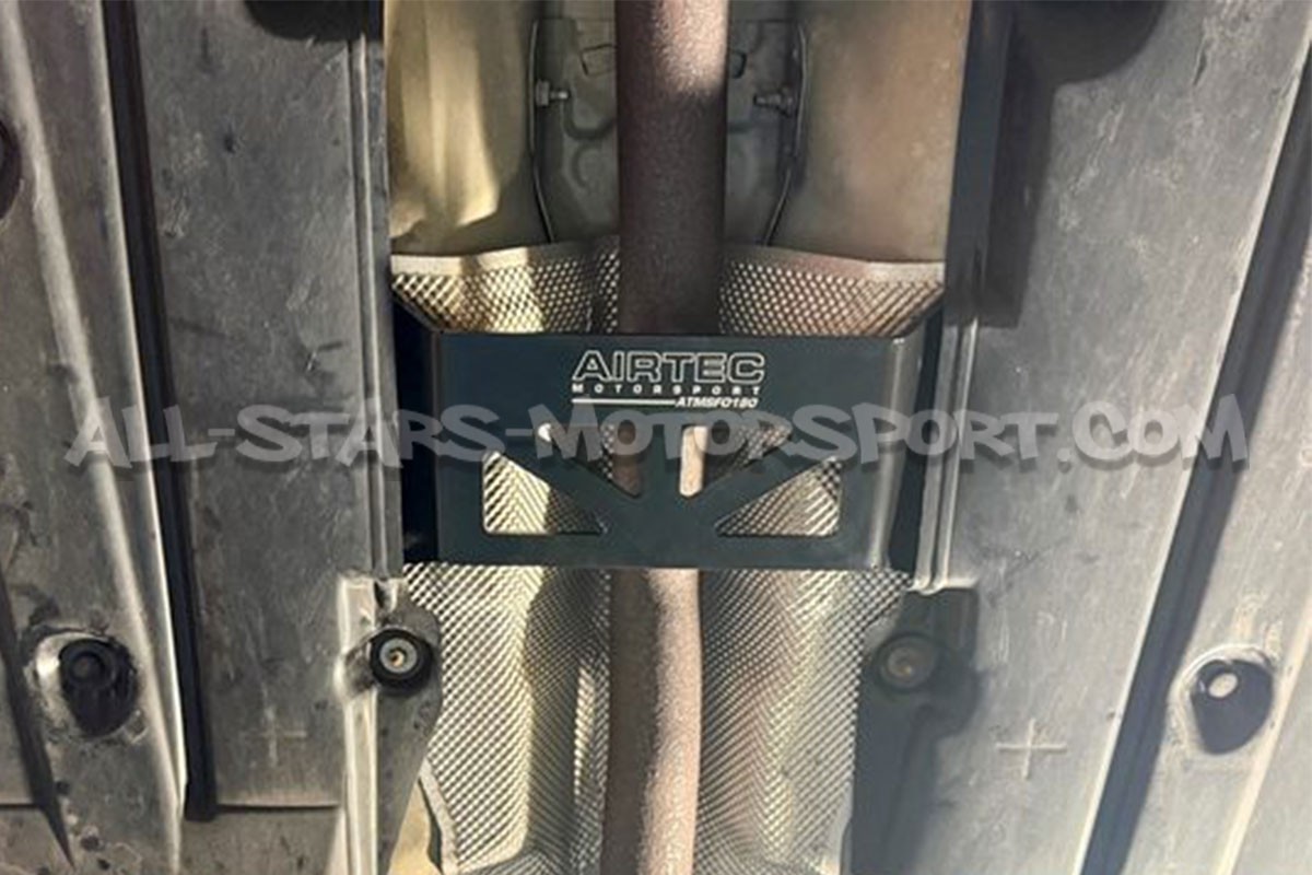 Ford Fiesta ST Mk7 / Mk8 Airtec Centre Lower Brace