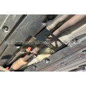 Barre inférieure centrale Airtec pour Ford Fiesta ST Mk7 / Mk8