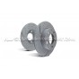 Disques de frein arrières EBC Turbo Grooved pour Mazda RX8
