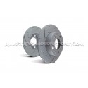 Discos de freno traseros EBC Turbo Grooved para Mini Cooper S / JCW...