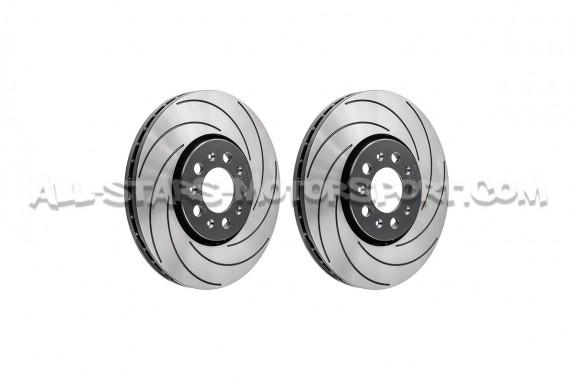 Discos de freno delanteros Tarox F2000 para Golf 4 GTI / Leon 1M / ...