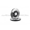 Disques de frein avants Tarox F2000 pour Golf 4 GTI / Leon 1M / Ibi...