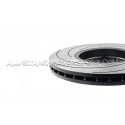 Disques de frein avants Tarox F2000 pour Golf 4 GTI / Leon 1M / Ibi...
