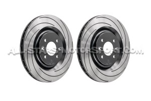 208 GTI / DS3 1.6 THP Tarox F2000 Front Brake Discs