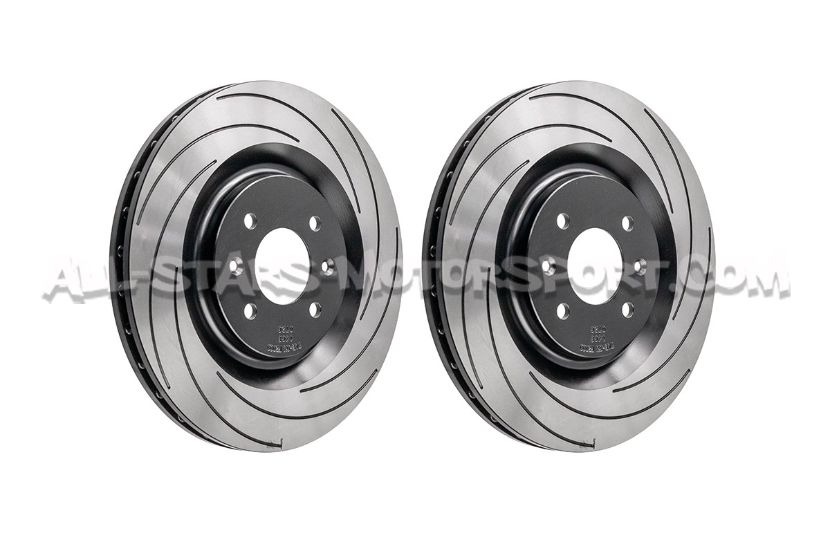 Disques de frein avants Tarox F2000 pour 208 GTI / DS3 1.6 THP