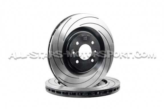 Discos de freno delanteros Tarox F2000 para 208 GTI / DS3 1.6 THP