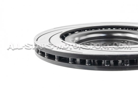 Disques de frein avants Tarox F2000 pour 208 GTI / DS3 1.6 THP