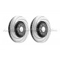 Discos de freno delanteros Tarox F2000 para Golf 8 GTI / Golf 7 R / Leon 3 Cupra / S3 8V / TT 8S