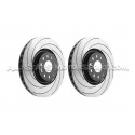 Disques de frein avantsTarox F2000 pour Golf 8 GTI / Golf 7 R / Leo...