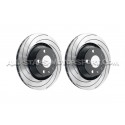 Discos de freno traseros Tarox F2000 para Audi TTRS MK2