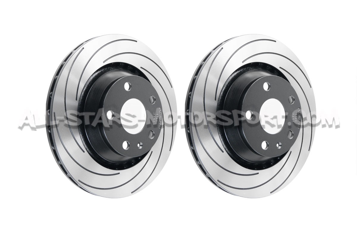 Disques de frein arrières Tarox F2000 pour Audi TTRS MK2