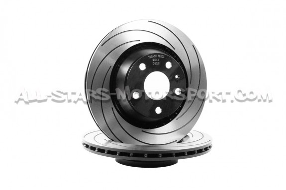 Discos de freno traseros Tarox F2000 para Audi TTRS MK2