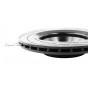 Audi TTRS MK2 Tarox F2000 Rear Brake Discs