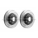 Discos de freno traseros Tarox F2000 para BMW 135i / 140i / 235i / ...