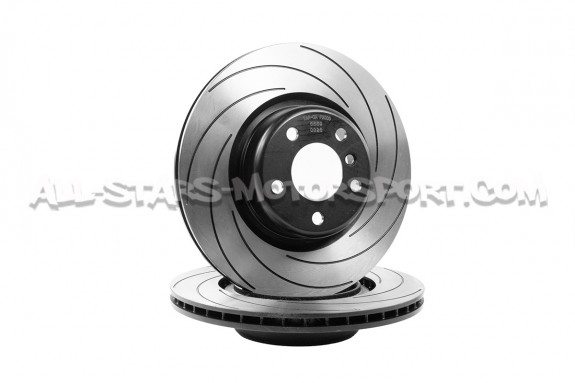 Disques de frein arrières Tarox F2000 pour BMW 135i / 140i / 235i /...