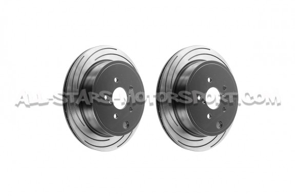 Toyota GT86 / GR86 / Subaru BRZ Tarox F2000 Rear Brake Discs