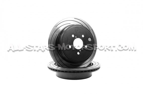 Discos de freno traseros Tarox F2000 para Toyota GT86 / GR86 / Suba...