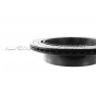 Toyota GT86 / GR86 / Subaru BRZ Tarox F2000 Rear Brake Discs