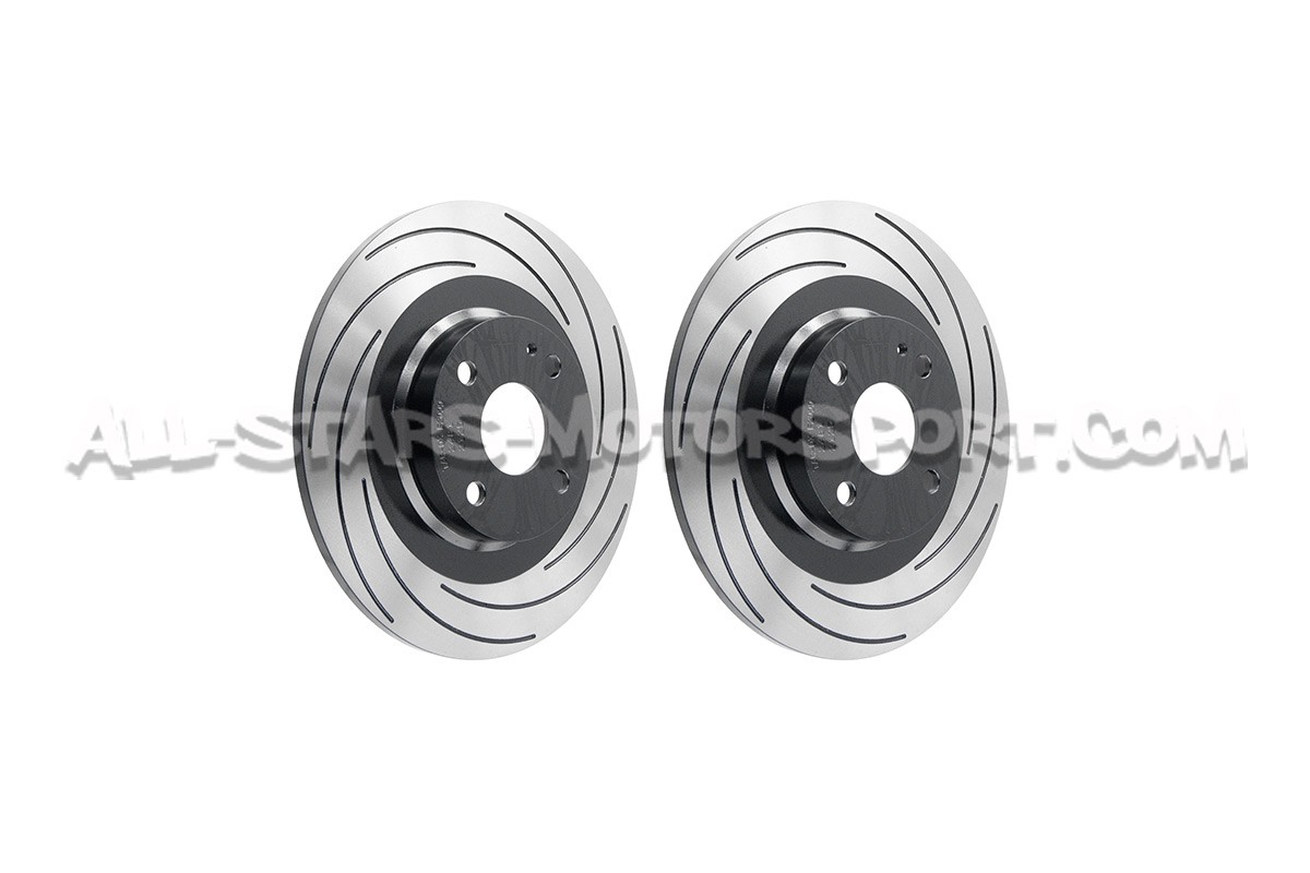 Disques de frein arrières Tarox F2000 pour Mazda MX5 ND 2.0