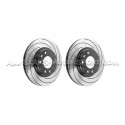 Discos de freno delanteros Tarox F2000 para Mazda MX5 NC